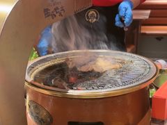 -西塔老太太泥炉烤肉(苏州大悦城店)