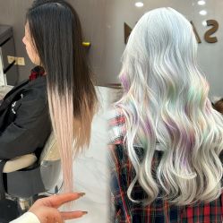 点击看大图 -KS COLOUR漂色·染发·画染