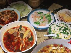 -渝信川菜 · 川味家常菜(长安店)