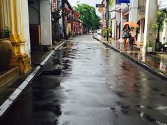 -槟城街头艺术街区