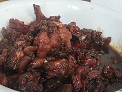 -如意香辣鸡架(总店)