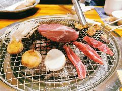 -万兴佳烤肉·长白山老味道(宏泰广场店)