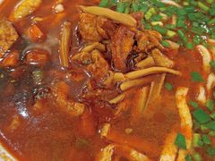 -一醒·手工面·西北传统小吃(新南凯德店)