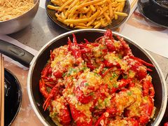 -一棠龙虾•王牌虾球(恒隆广场店)