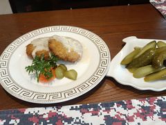 -92°C俄式厨房(中央大街店)