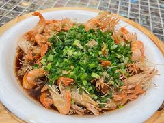 铜盆河虾-走马楼饭庄(慈城古县城店)