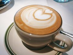 热拿铁-夏朵餐厅(丁香店)