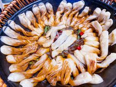 -华盛园卷子王农家菜水库鱼