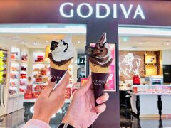 门面-GODIVA(海岸城店)