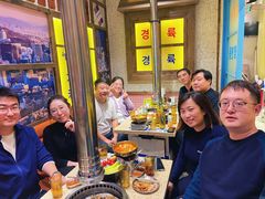 -姜胖胖首尔自助烤肉·蒸汽海鲜大排档(国瑞中心店)