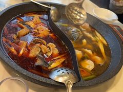 -安吉美渝石锅鱼(芜园西路店)