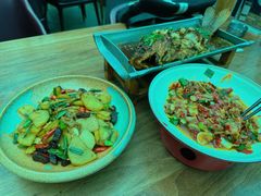糟辣小炒肉-树厨贵州菜(花果园购物中心店)