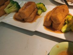 -芳满庭粤菜餐厅(丹阳吾悦店)
