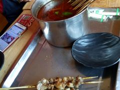 -聚点串吧·北京烧烤(赵登禹路店)