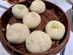 鲜香荠菜包-花园茶楼(兴城西路店)