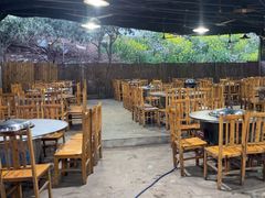 -桃源山庄·水蜜桃采摘·柴火鸡·烧烤团建(龙泉山店)