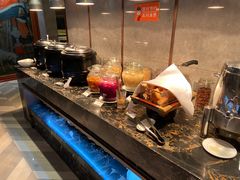 自助取餐区-西藏饭店·亚克·食光自助餐厅(文殊院店)