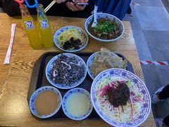 -门框胡同百年卤煮(新街口店)