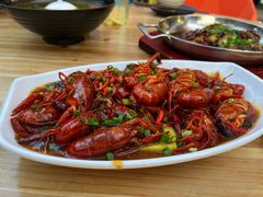 香辣虾-庆合府重庆大排档(紫都城店)