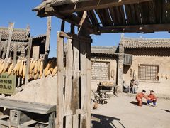 -镇北堡西部影城