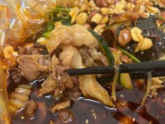 -周良天山牛杂城(天山路总店)
