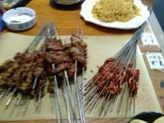 -喝丢一只鞋海鲜烧烤·海肠捞饭(文体街店)