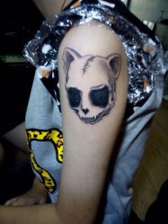 晓乙刺青纹身-晓乙刺青TATTOO