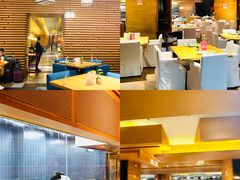 自助取餐区-泰钰丰烤鸭(永安道店)