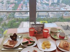 -视界美食自助餐厅·石家庄希尔顿酒店