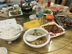 -途肴·老农饭庄(百里峡店)