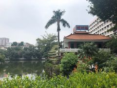 -暨南大学（石牌校区）明湖楼