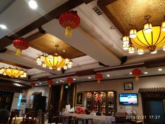 大堂-功德林素菜饭庄(前门店)