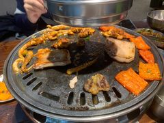 -悟能八戒烤肉自助(秦隆步行街店)