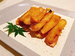 阿拉斯加蟹两吃-解香楼(八盘岭路店)