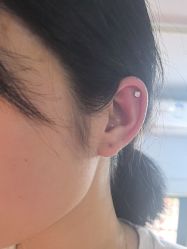 -新绣堂纹身·穿孔
