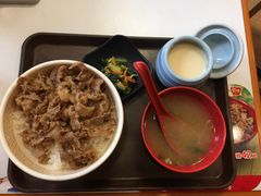 -食其家·牛丼咖喱(广元西路店)