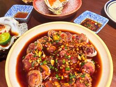 -酌酒半杯·生腌熟醉·阿拉宁波小菜馆(天一广场店)