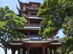 -采石矶景区