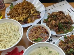 -萍姨抻面馆·鸡架冒菜(清湖店)