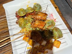 -凯峰海鲜烧烤(工会店)