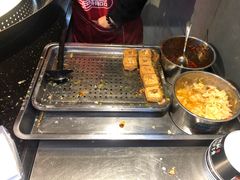 -白色精品·老长沙臭豆腐(文化店)