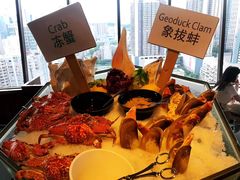 -广州花园酒店·凌璇阁旋转餐厅CAROUSEL360