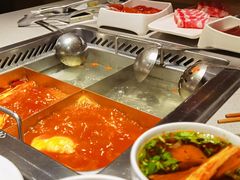 -海底捞火锅(太原南站店)