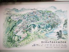 -铁山坪森林公园