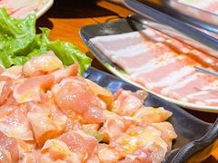 -丹东特色烤肉(学府路一部店)