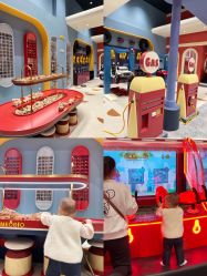 -奈尔宝·儿童乐园·亲子餐厅(鄞州万达店)