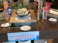 -听松楼·花园酒店·自助餐厅(红梅公园店)