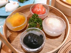 人参鸡汤浸虾饺皇-一笼小幸运