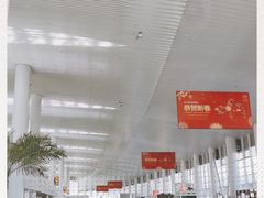 -南通兴东国际机场