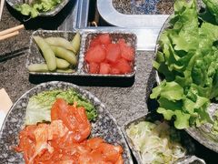 -石煎故事健康烤肉